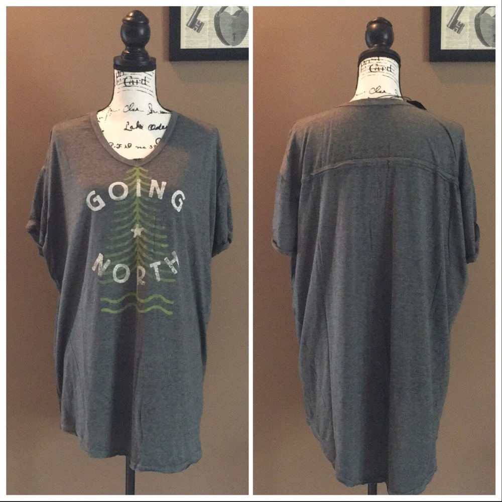 Retrospective Sleepshirt